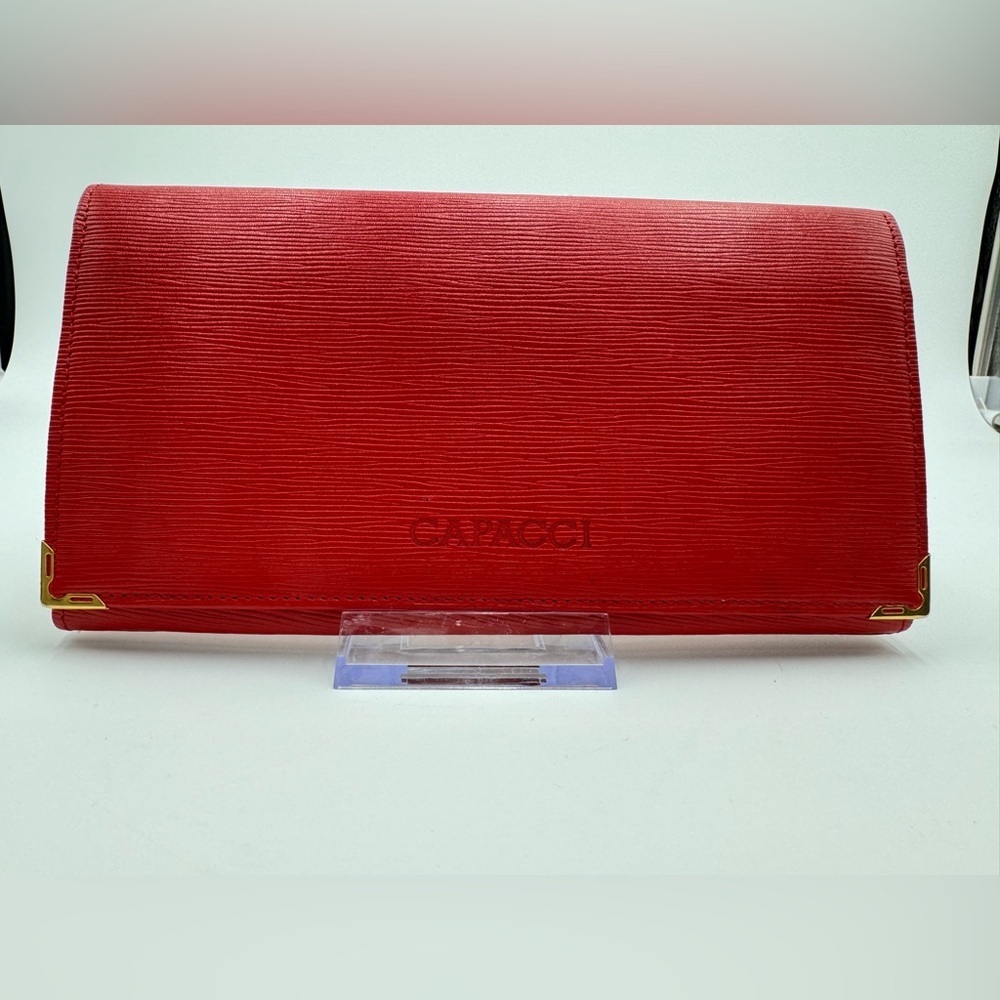 Capacci Leather Wallet